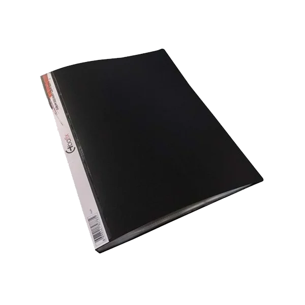 Bafix Katalog (Sunum) Dosyası 10 LU A4 Siyah