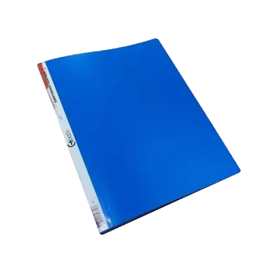 Bafix Katalog (Sunum) Dosyası 100 LÜ A4 Mavi