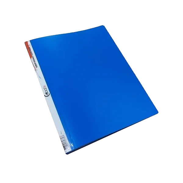 Bafix Katalog (Sunum) Dosyası 100 LÜ A4 Mavi