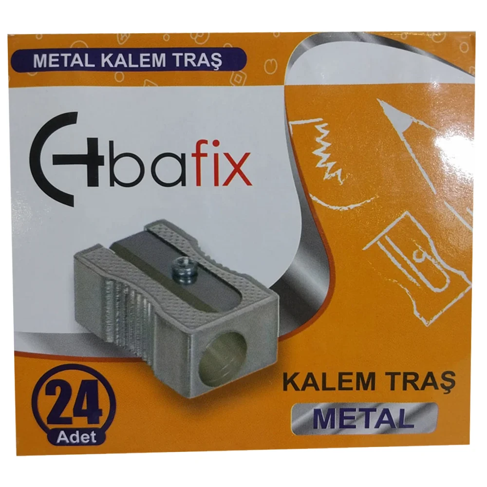 Bafix Kalemtıraş Metal Bfx-a1004