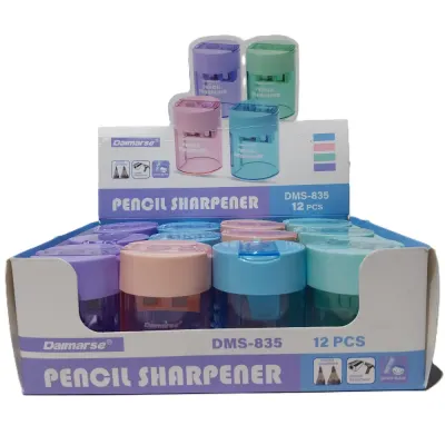 Bafix Kalemtıraş Çiftli Hazneli Daimarse Dms-835