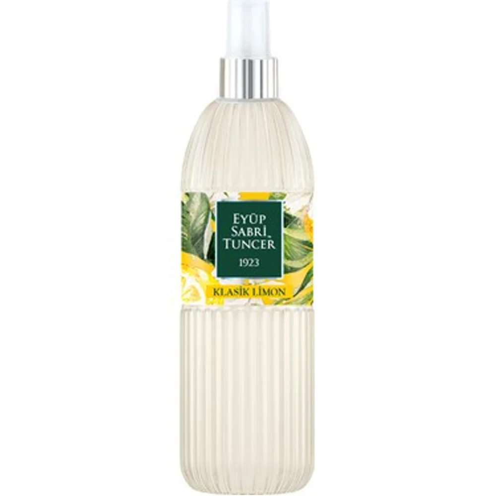 Eyüp Sabri Tuncer Kolonya Limon Pet Sprey 150 ML