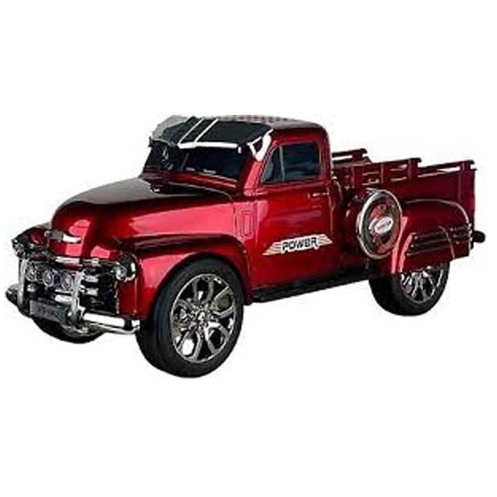 Everton Kırmızı Arabalı Bluetooth Fm/usb Rt-1962