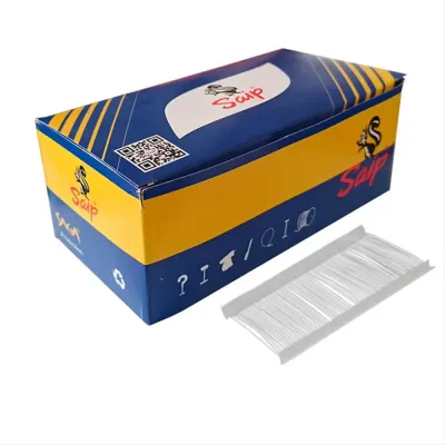 Saip Kılçık Konfeksiyon 25 MM 10.000 Lİ Şeffaf