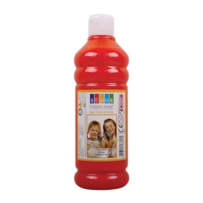 Südor Parmak Boyası 500 ML Turuncu SD8009-03