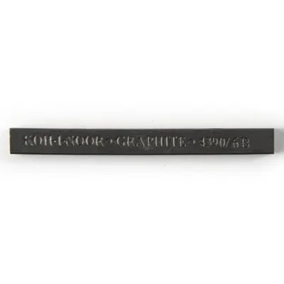 Koh-I Noor Gaphite Block 7x7 4390 6B