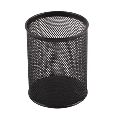 Globox Kalemlik Metal Tekli Siyah 2983