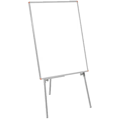 Panda Yazı Tahtası Teleskopik Ayaklı Lamine 60x85 PAN238