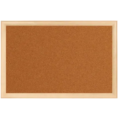Panda Mantar Pano Ahşap Çerçeveli 30x45 PAN114