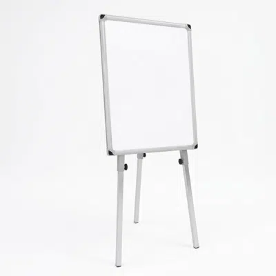 Panda Yazı Tahtası Teleskopik Ayaklı Ekonomik 40x55 PAN091