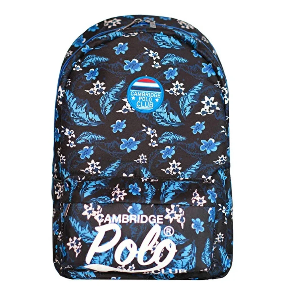 Cambridge Polo Island Roamer İki  Bölmeli Unisex Sırt Çantası