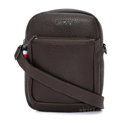 Cambridge Polo Club Evrak Çantası PLEVR50135 Kahve