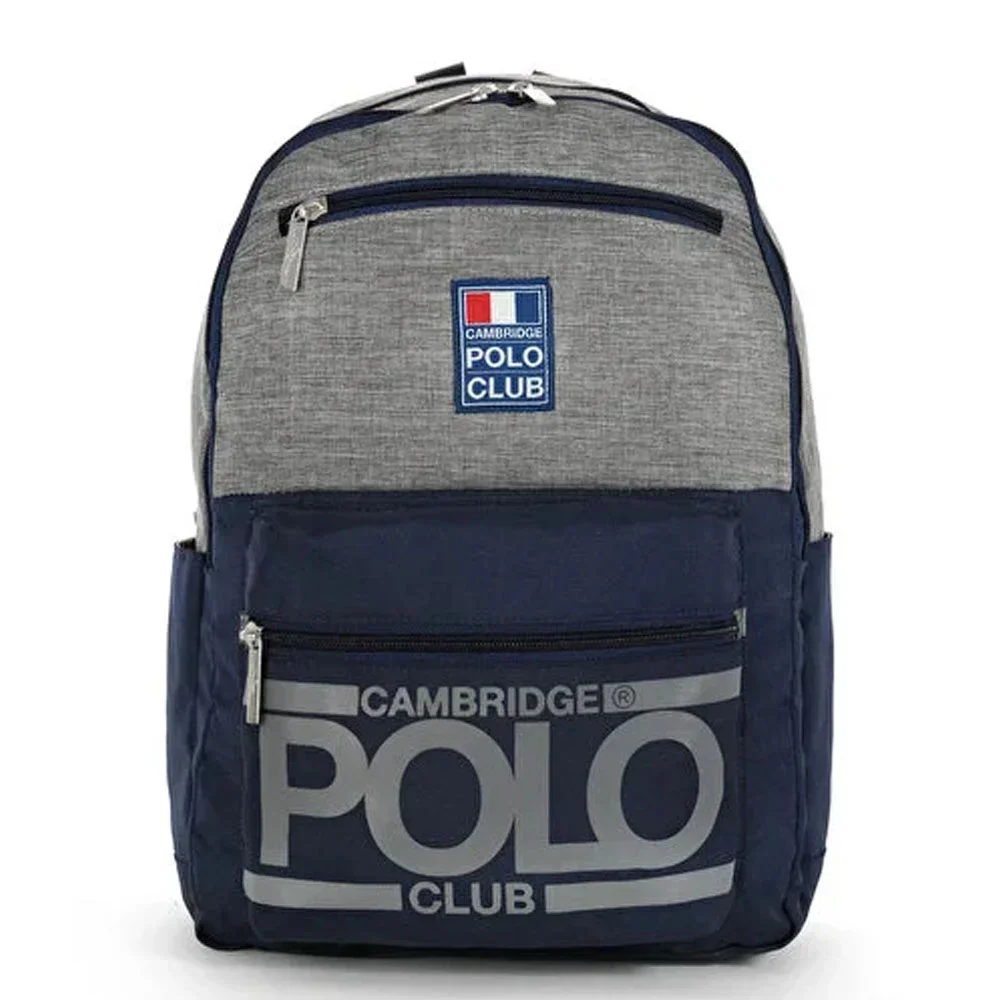 Cambridge Polo Club Sırt Çantası Lacivert Cpo4016