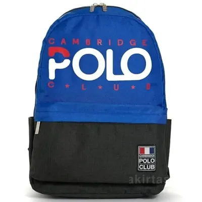 Cambridge Polo Club Normcore Sırt Çantası Lacivert Cpc3027.0011