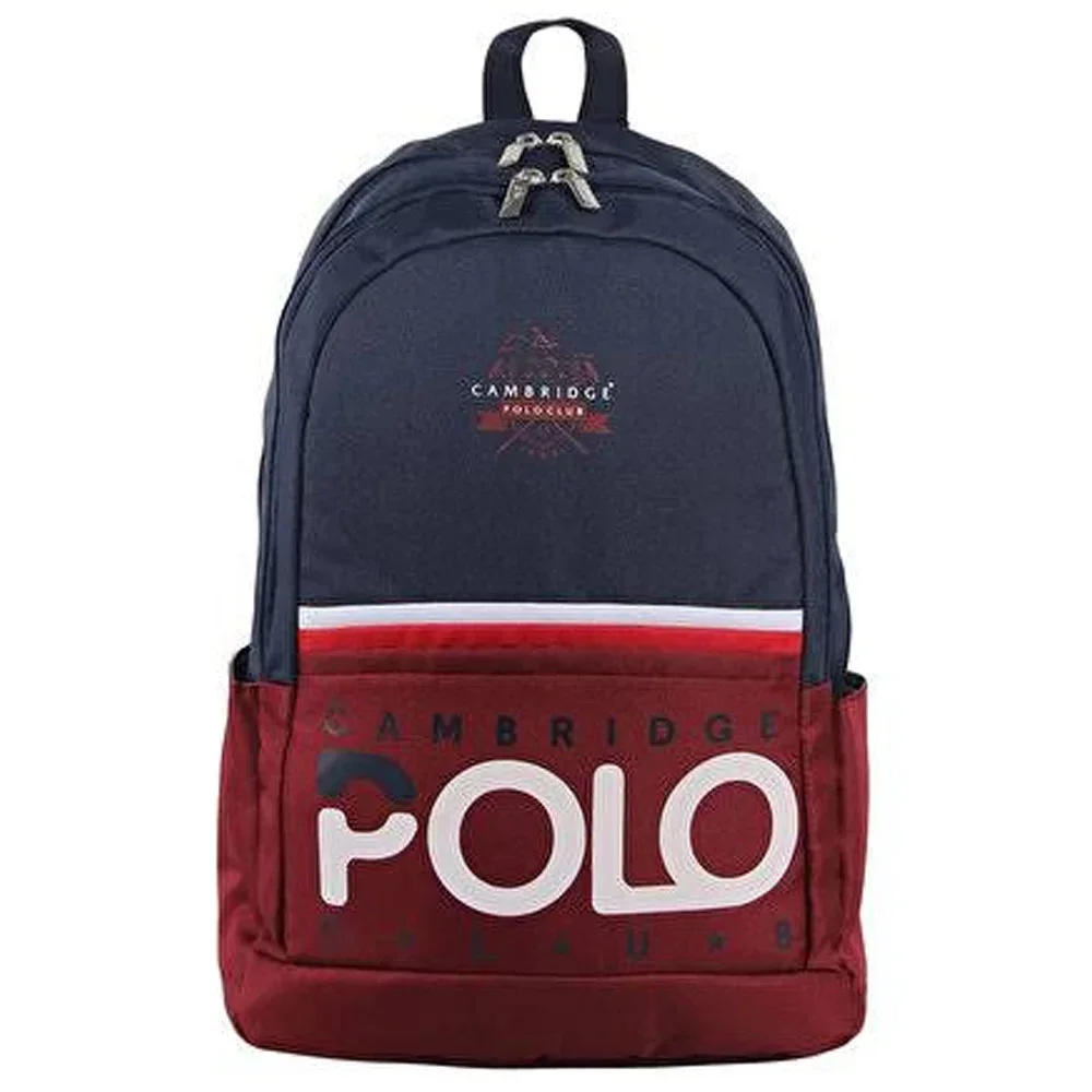 Cambridge Polo Club Preppy Iı Sırt Çantası Lacivert Cpc3019.0011