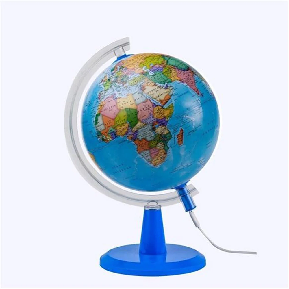 Gürbüz Modern Küre Siyasi Işıklı 20 CM 48203