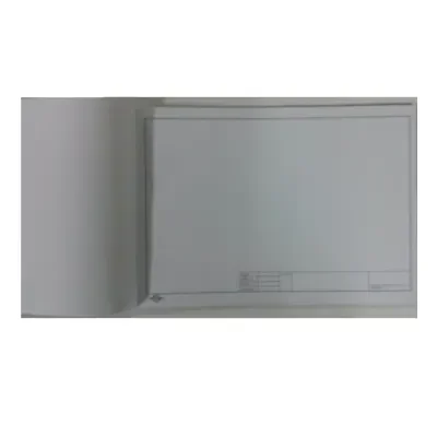 Altınyıldız Teknik Resim Defteri A4 Yatay