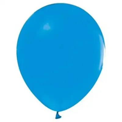 Balonevi Balon 12" Mavi 15 Li