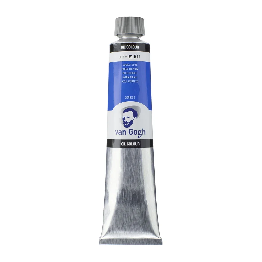 Van Gogh Yağlı Boya 200 ML T.13 Cobalt Mavi