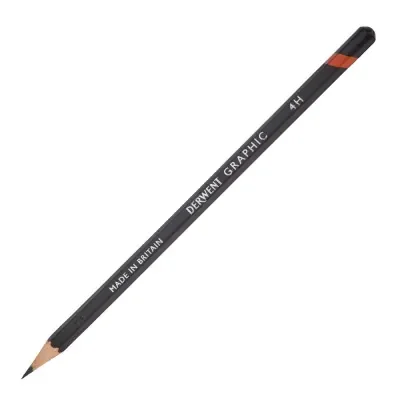 Derwent Graphic Pencil 4H