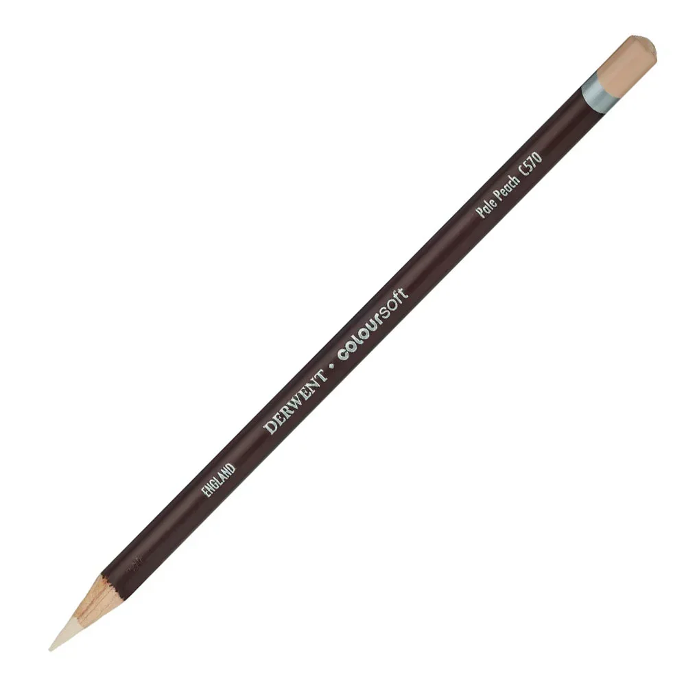 Derwent Coloursoft (570) Pale Peach