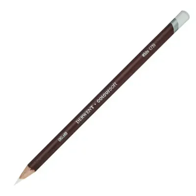 Derwent Coloursoft (720) White