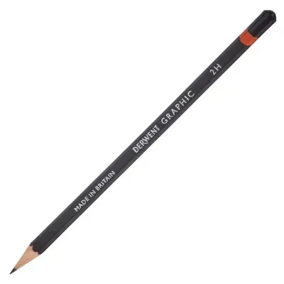 Derwent Graphic Pencil 2H