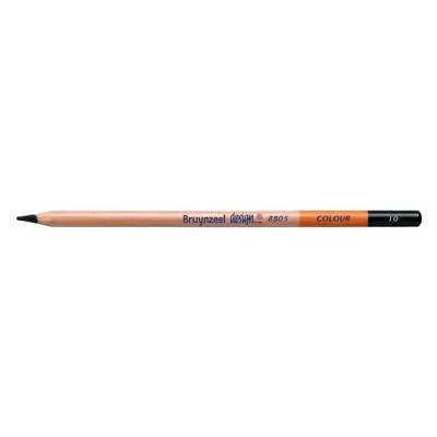 Bruynzeel Design Colour Black Pencils