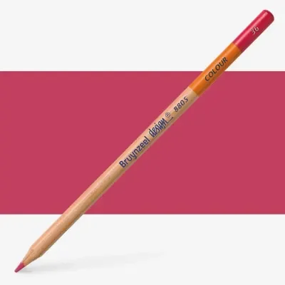 Bruynzeel Design Colour Dark Pink Pencils
