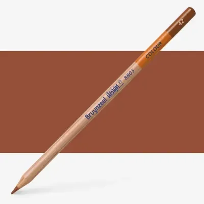 Bruynzeel Design Colour Sienna Pencils