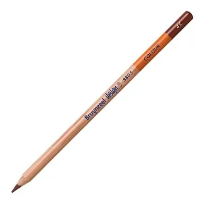 Bruynzeel Design Colour Havana Brown Pencils