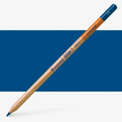 Bruynzeel Design Colour Cobalt Blue Pencils