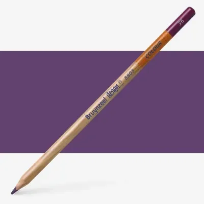 Bruynzeel Design Colour Mauve Pencils