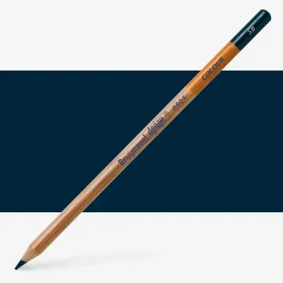 Bruynzeel Design Colour Prussian Blue Pencils