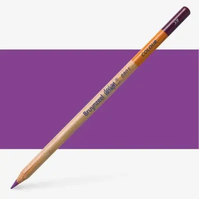 Bruynzeel Design Colour Red Violet Pencils