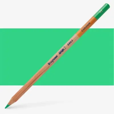 Bruynzeel Design Colour Green Pencils