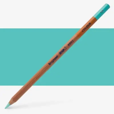 Bruynzeel Design Colour Ice Green Pencils
