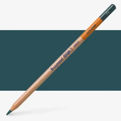 Bruynzeel Design Colour Dark Grey Pencils