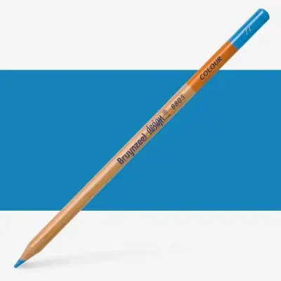 Bruynzeel Design Colour Light Ultramarine Pencils