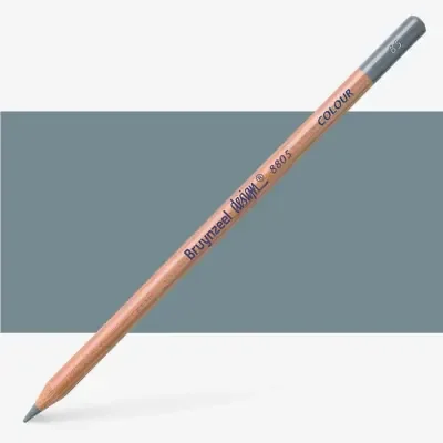 Bruynzeel Design Colour Silver Pencils