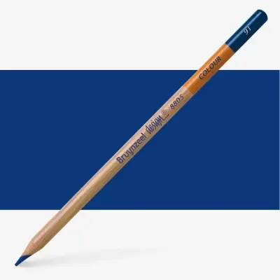 Bruynzeel Design Colour Dark Violet Pencils