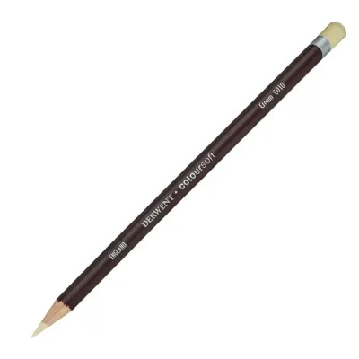 Derwent Coloursoft Cream