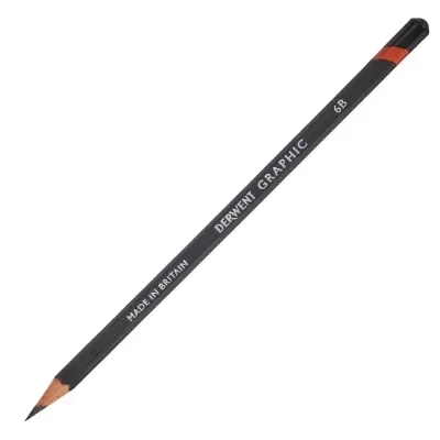 Derwent Graphic Pencil 6B Dw34166
