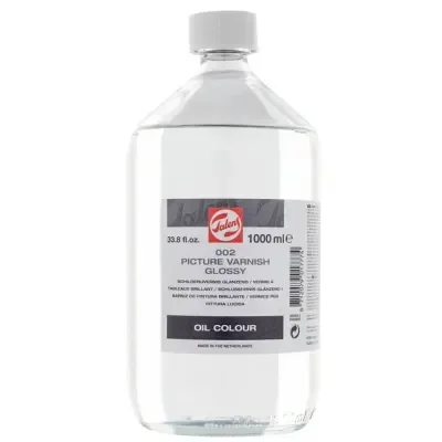 Picture Varnish Glossy 1000 Ml.