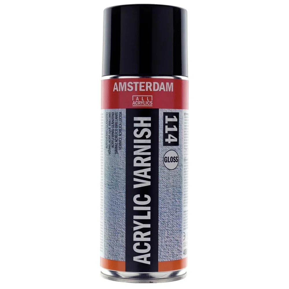Amsterdam Acr. Varn. Gloss 400ml