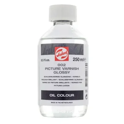 Picture Varnish Glossy 250 Ml.