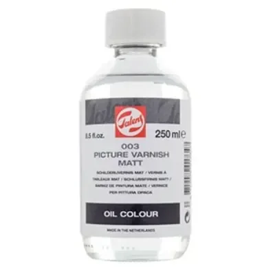 Picture Varnish Mat 250 Ml.
