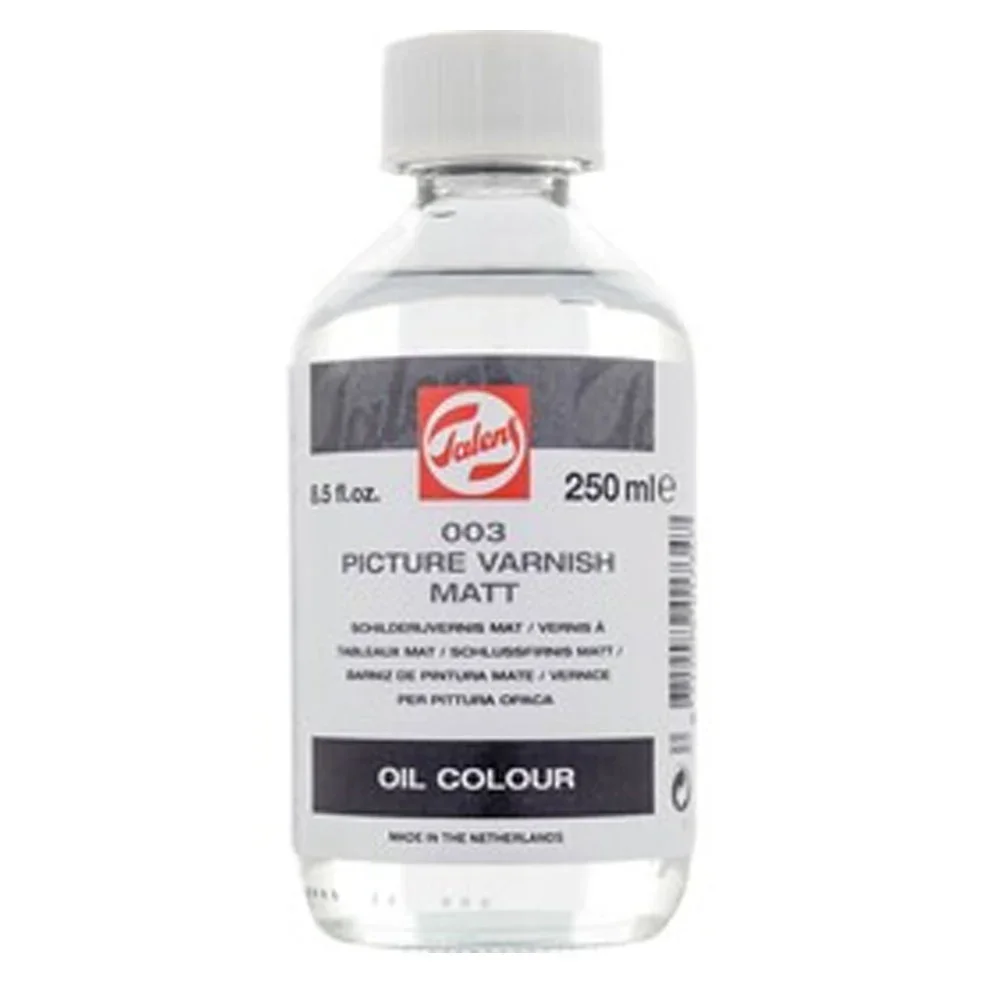 Picture Varnish Mat 250 Ml.