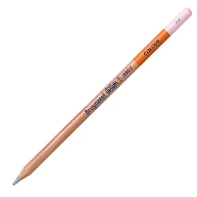 Bruynzeel Design Colour White Pencils