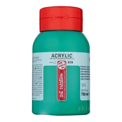 Art. Akrilik 750 ML Green Deep